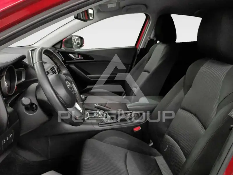 2016 Mazda 3