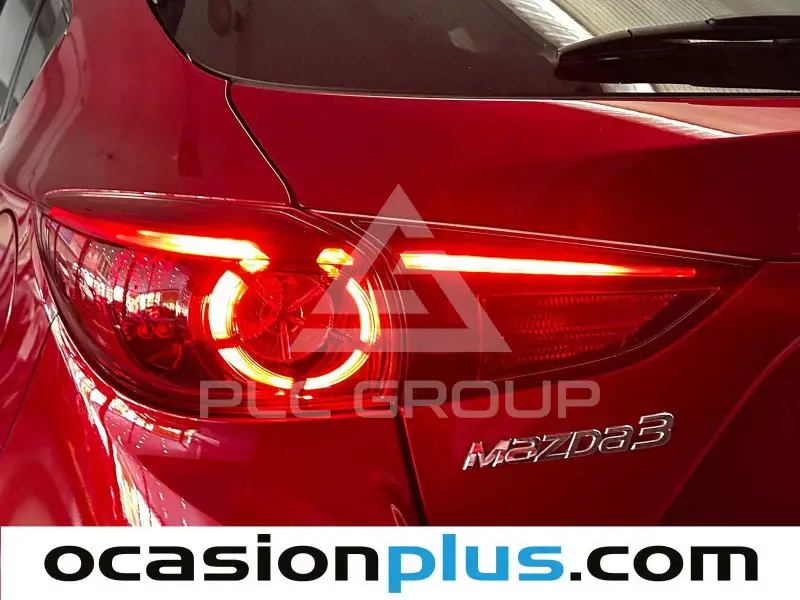 2016 Mazda 3