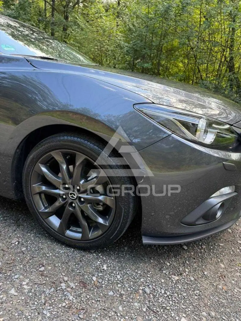 2016 Mazda 3