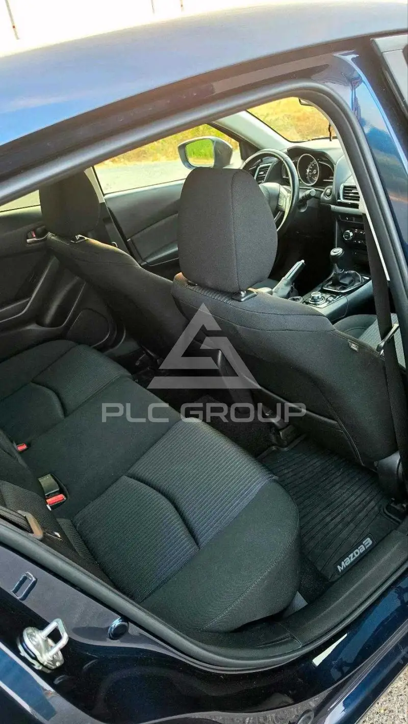 2016 Mazda 3