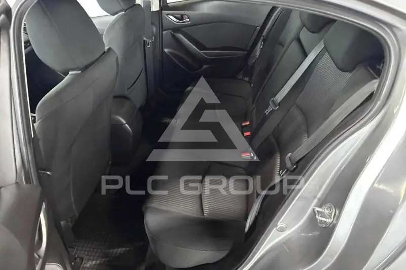 2016 Mazda 3