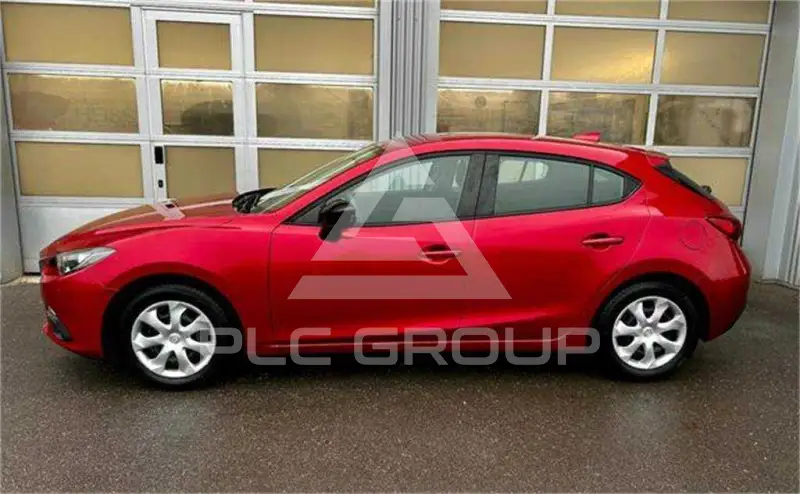2016 Mazda 3