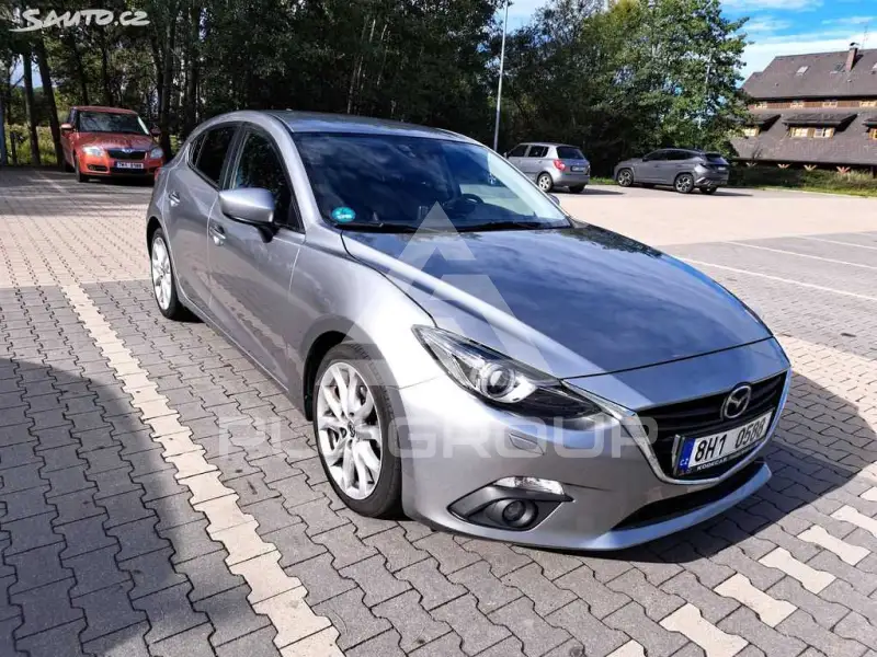 2016 Mazda 3