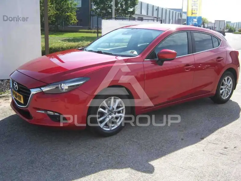 2016 Mazda 3