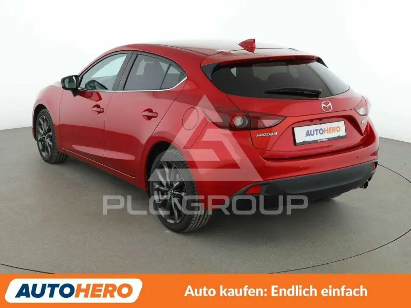 2016 Mazda 3