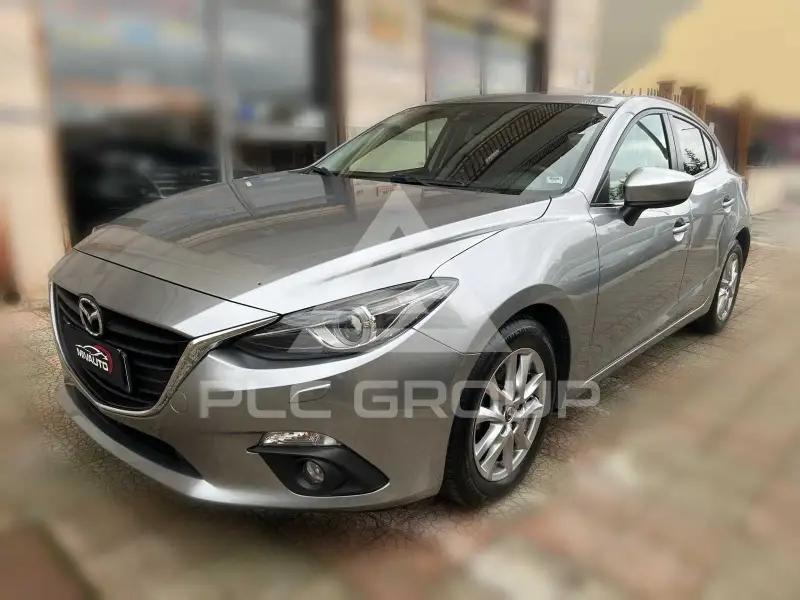 2016 Mazda 3