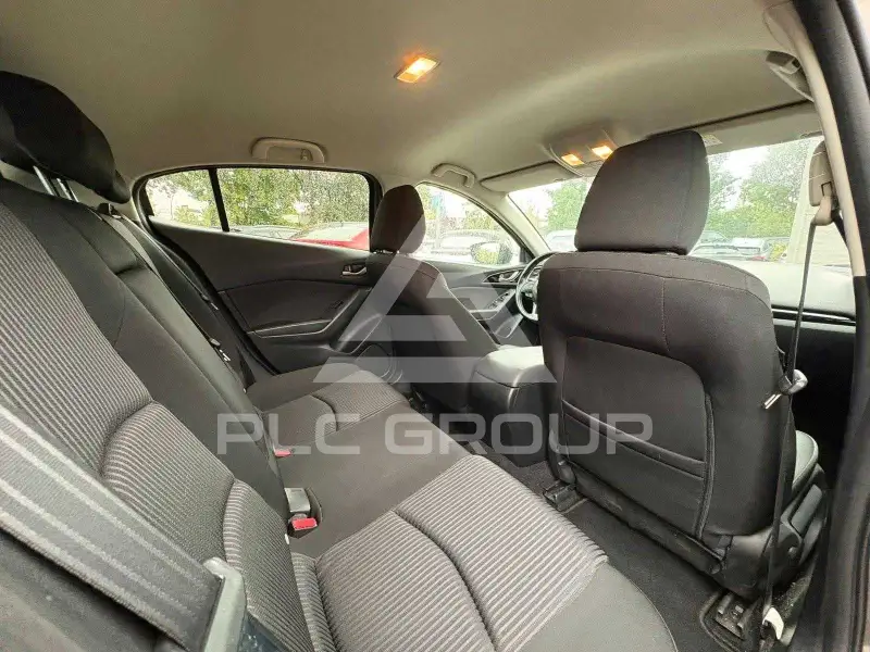 2016 Mazda 3