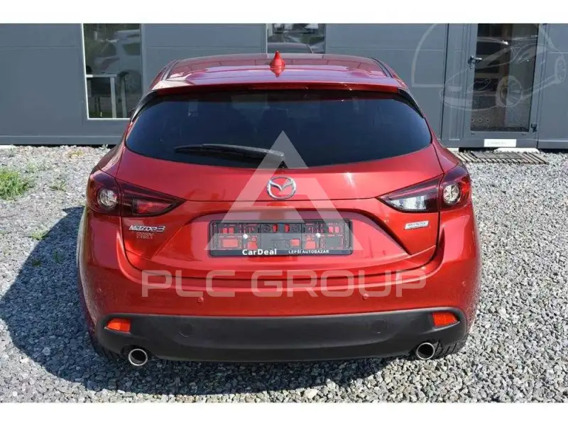 2016 Mazda 3