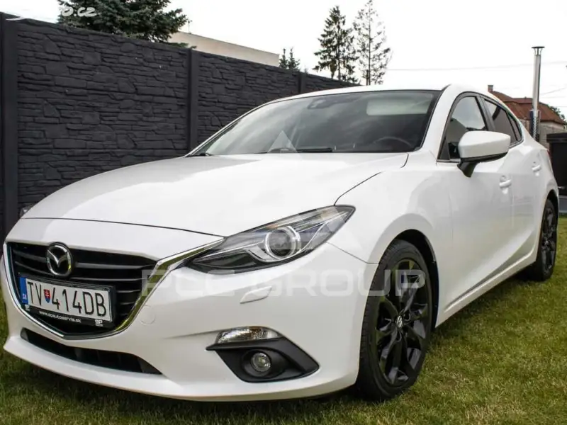 2016 Mazda 3