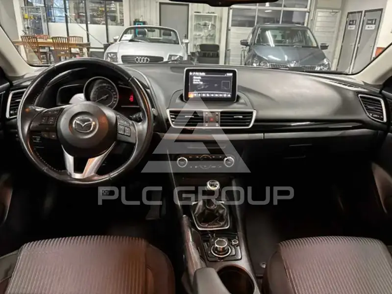 2016 Mazda 3