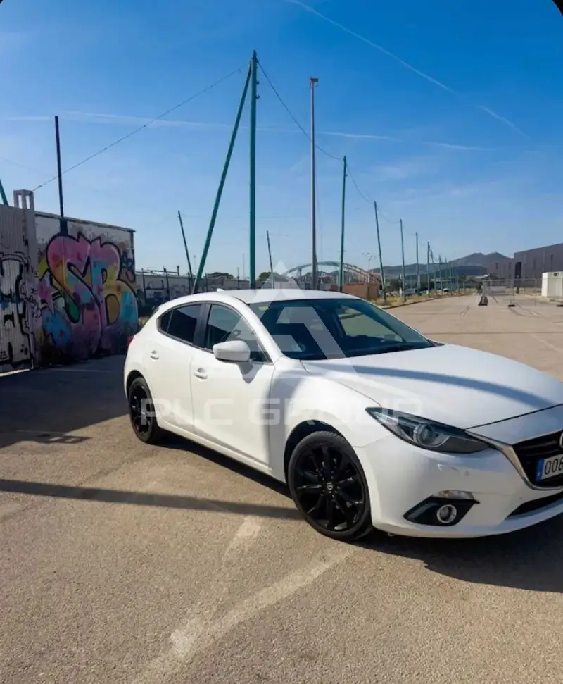 2016 Mazda 3