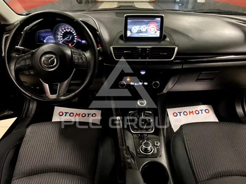 2016 Mazda 3