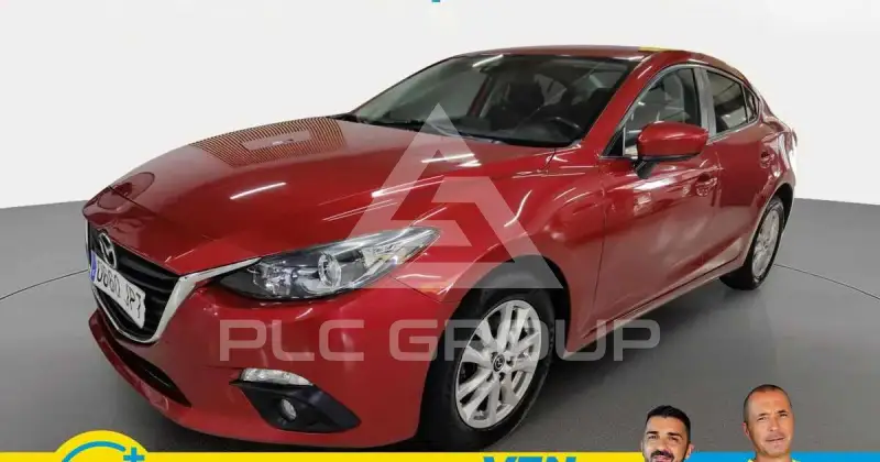 2016 Mazda 3