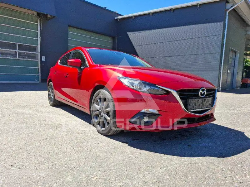 2016 Mazda 3
