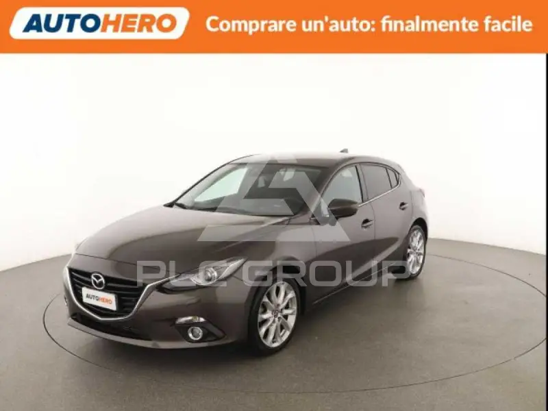 2016 Mazda 3