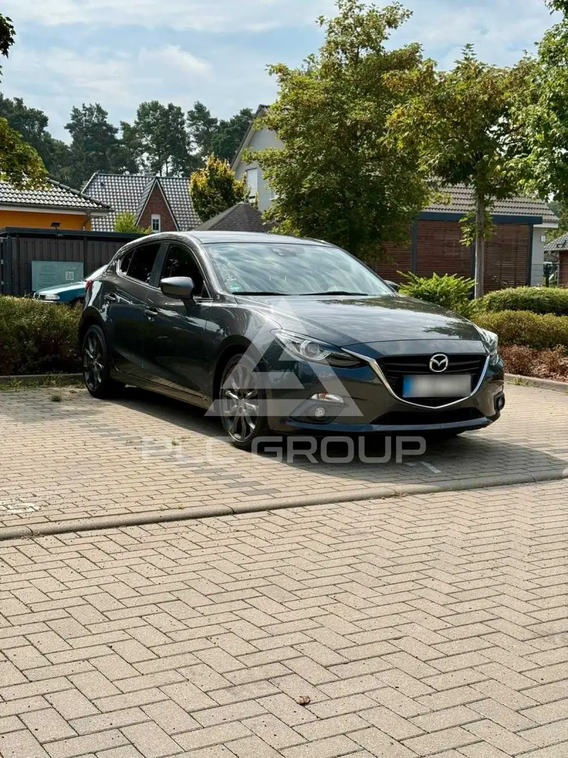 2016 Mazda 3