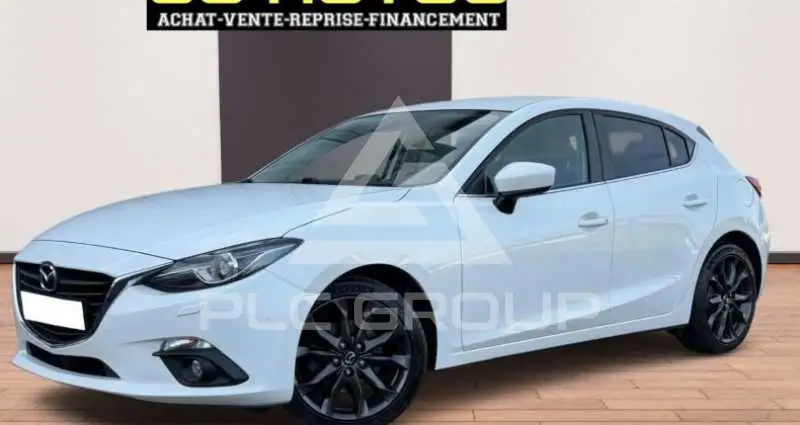 2016 Mazda 3
