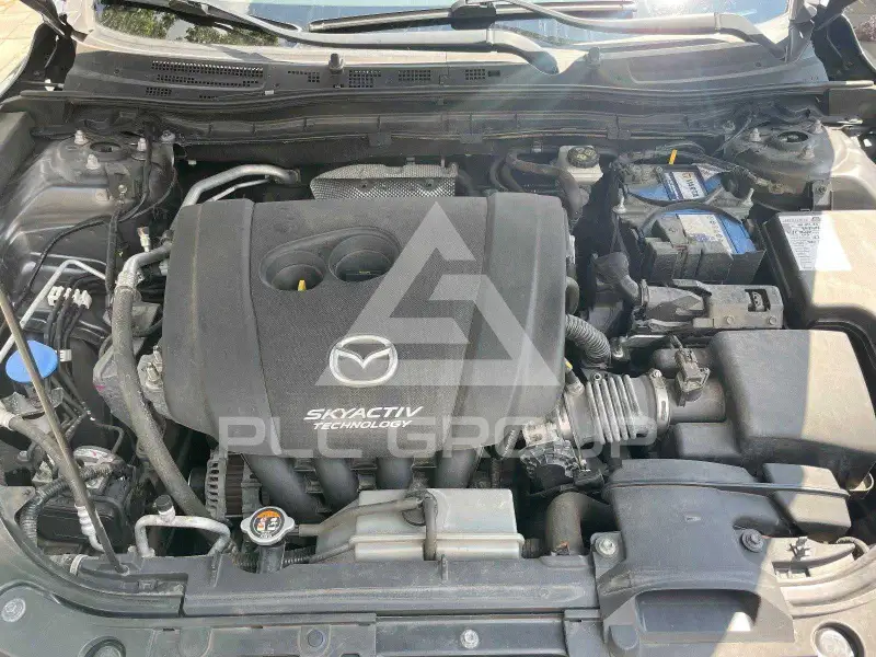2016 Mazda 3