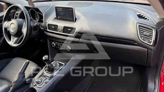 2016 Mazda 3