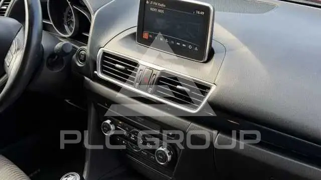 2016 Mazda 3