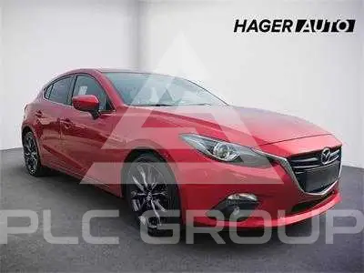 2016 Mazda 3