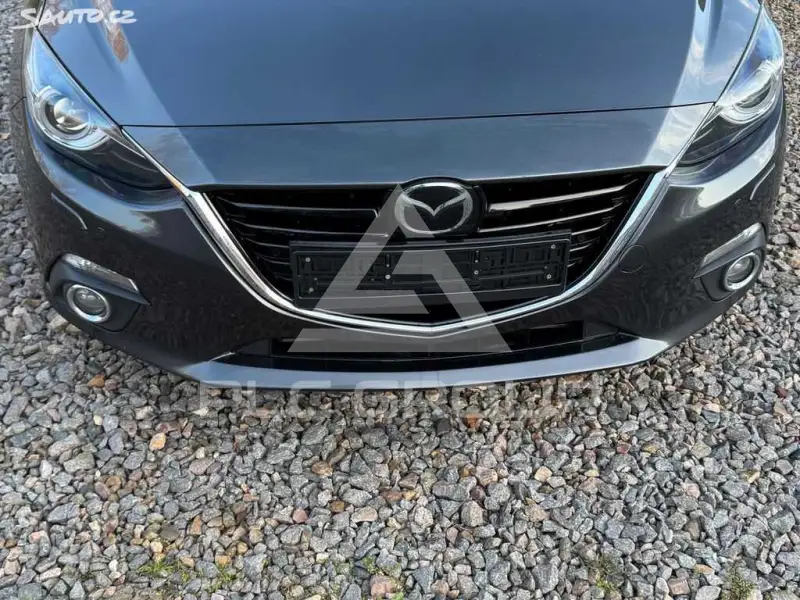 2016 Mazda 3