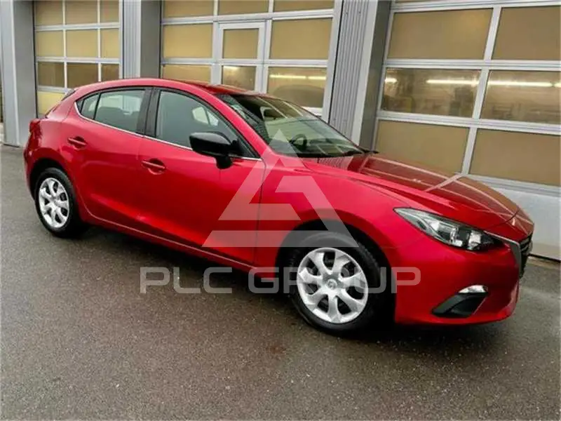 2016 Mazda 3