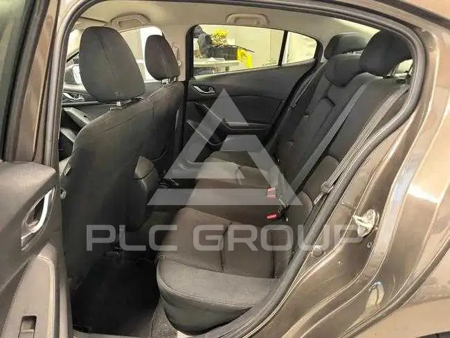2016 Mazda 3