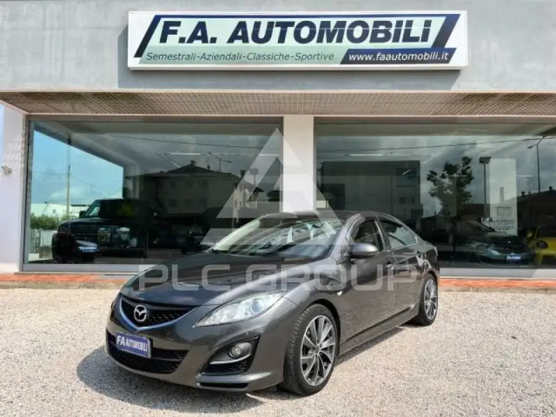 2016 Mazda 6