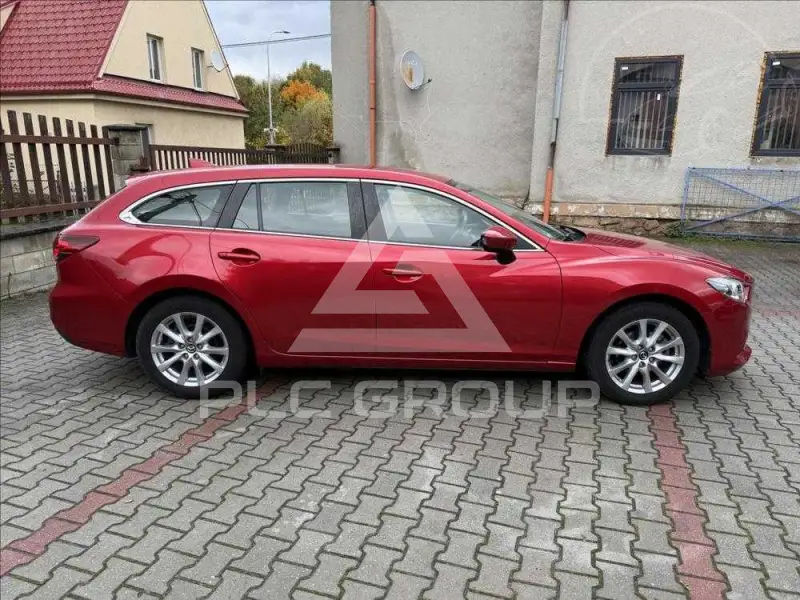 2016 Mazda 6