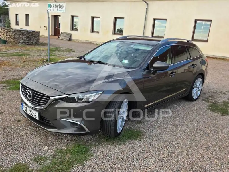 2016 Mazda 6