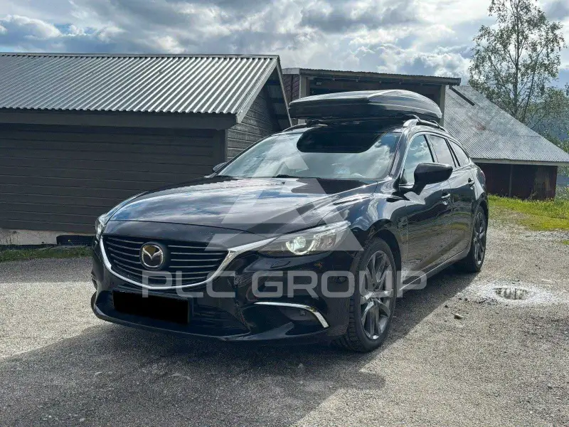 2016 Mazda 6