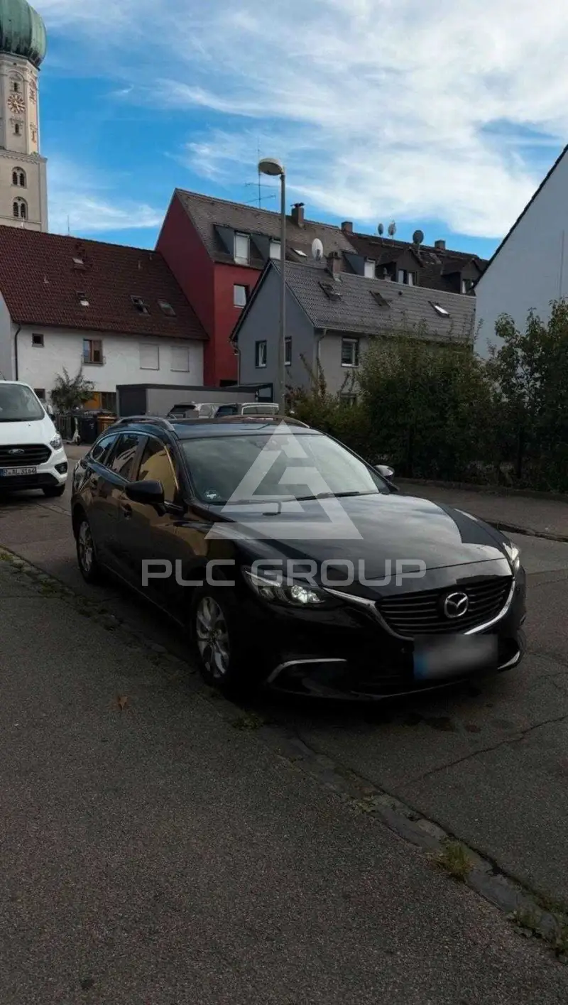 2016 Mazda 6