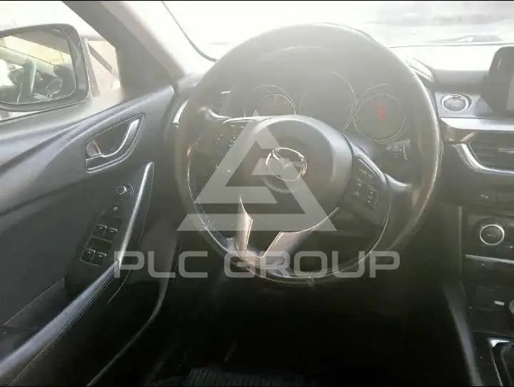 2016 Mazda 6