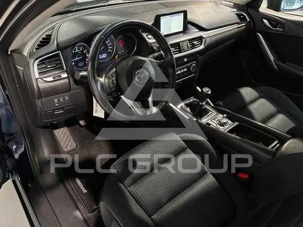 2016 Mazda 6