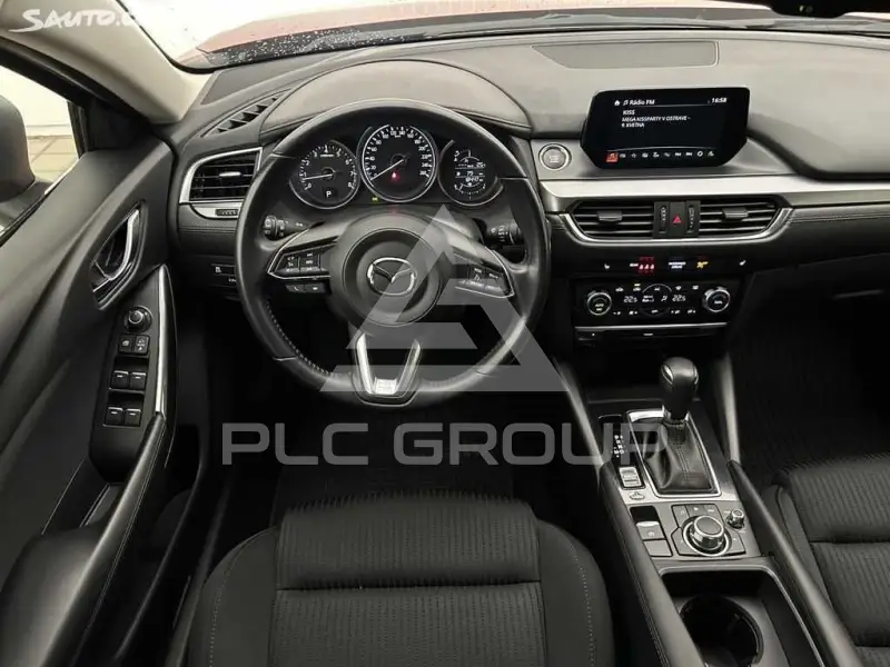 2016 Mazda 6