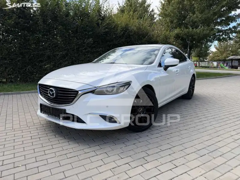 2016 Mazda 6