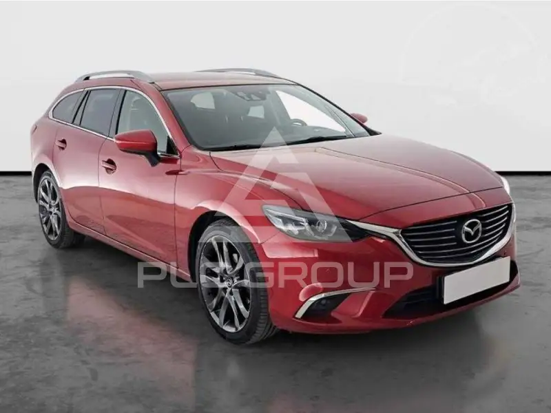 2016 Mazda 6