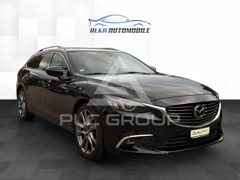 2016 Mazda 6