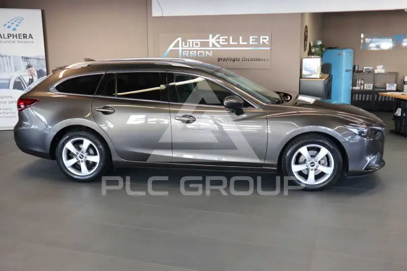 2016 Mazda 6