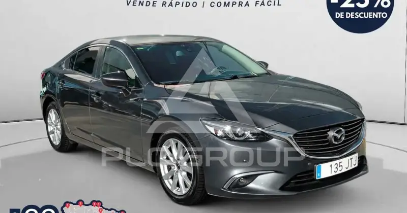 2016 Mazda 6