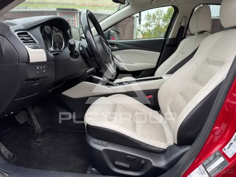 2016 Mazda 6