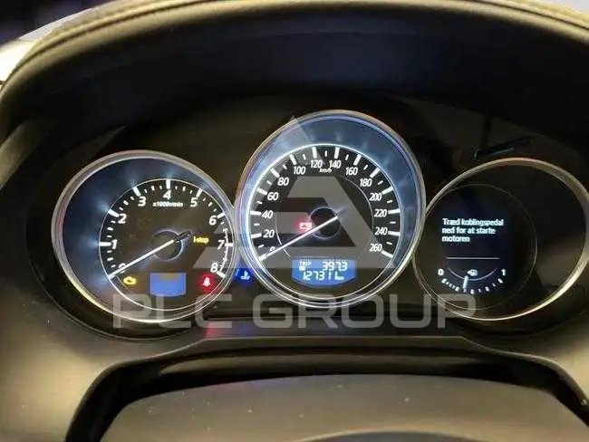 2016 Mazda 6