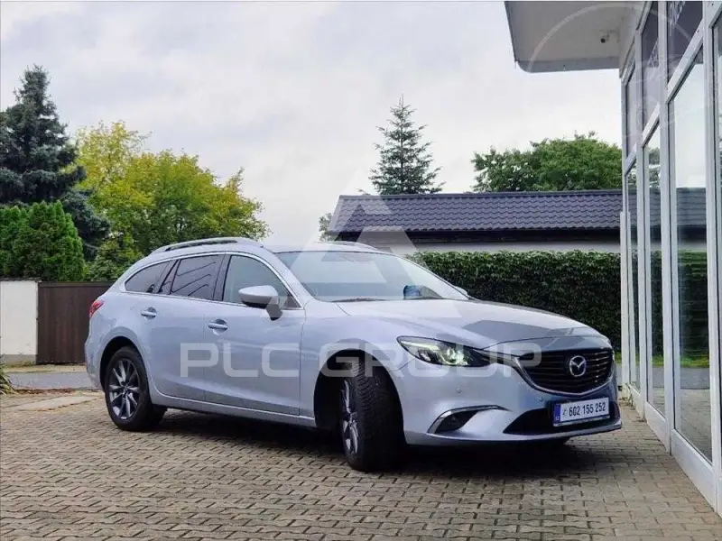 2016 Mazda 6