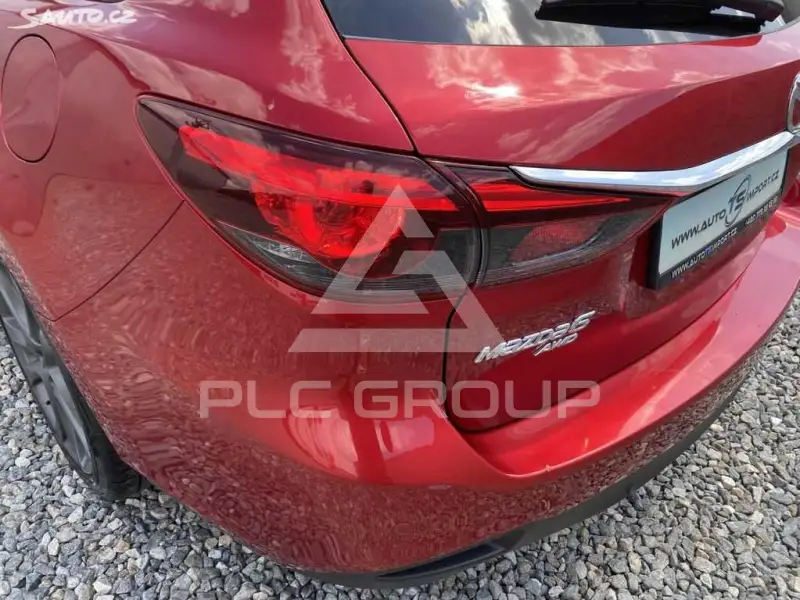 2016 Mazda 6