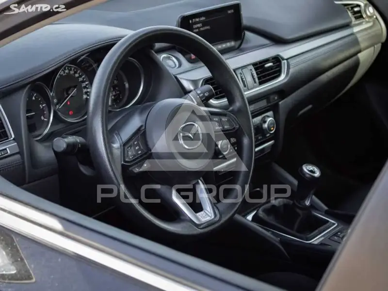 2016 Mazda 6