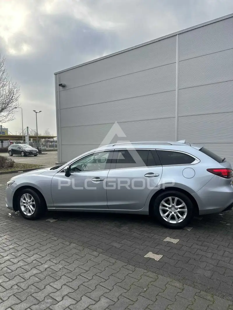 2016 Mazda 6