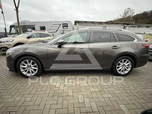 2016 Mazda 6