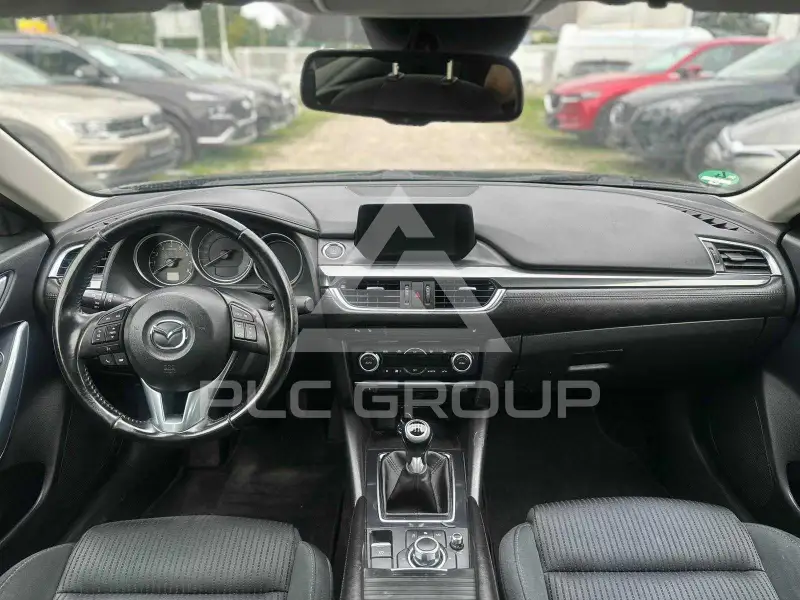 2016 Mazda 6