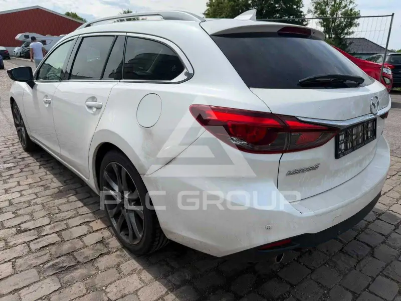 2016 Mazda 6